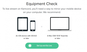 kamcord-equipmentcheck